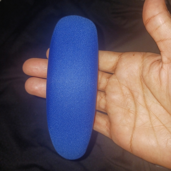 NEW Women blue headband hair - Picture 4 of 6